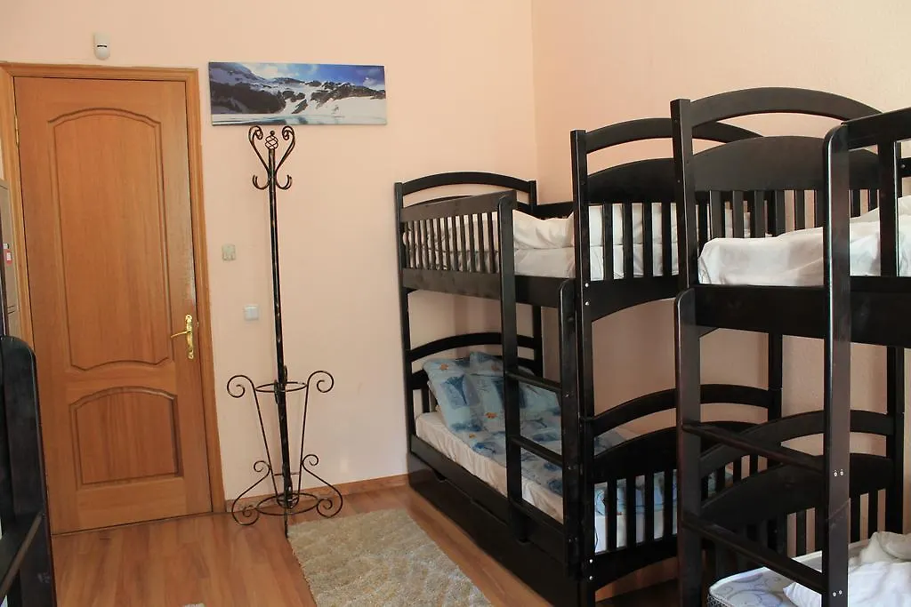 A&S Hostel Franko Kijów Ukraina
