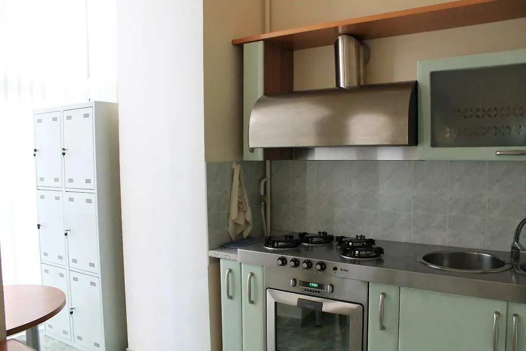 A&S Hostel Franko Kiev Ukraine
