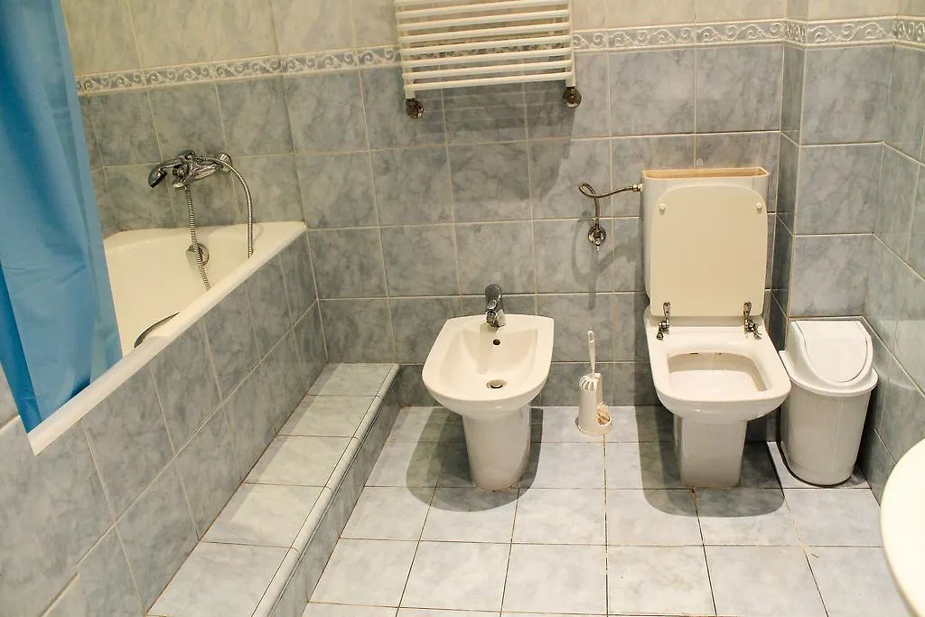 A&S Hostel Franko Kiev Ukraine