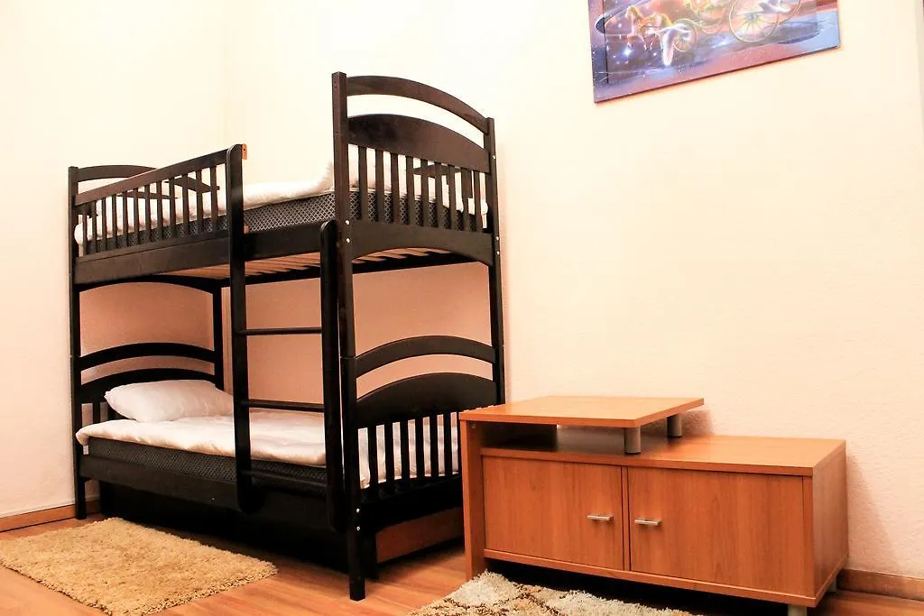 A&S Hostel Franko Kyjev 0*,  Ukrajina