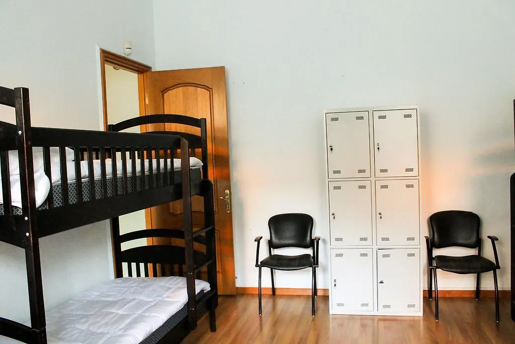 A&S Hostel Franko Kyjev