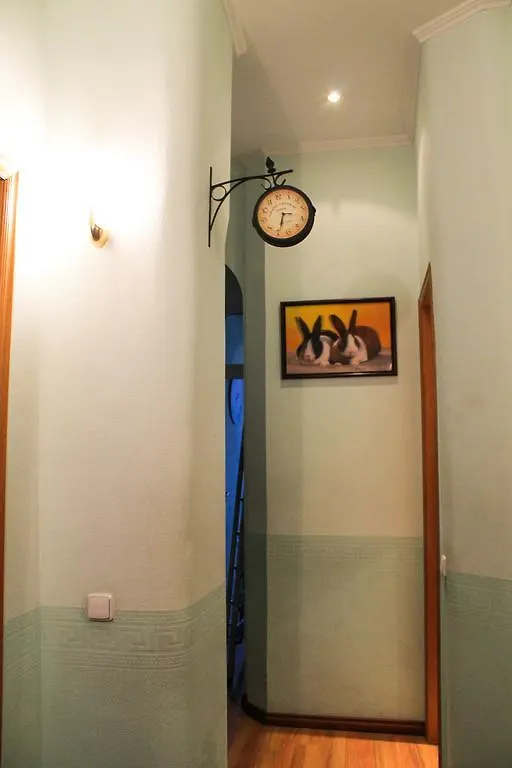 A&S Hostel Franko Kyjev